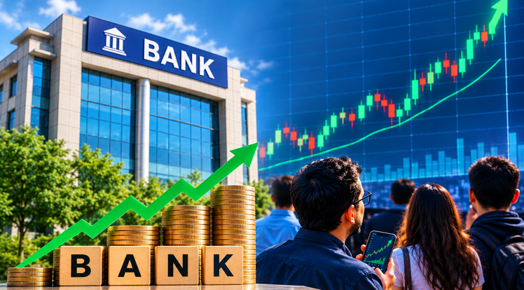 सेयर बजारमा बैंकिङको अब्बल प्रदर्शन, किन बढिरहेको छ ?