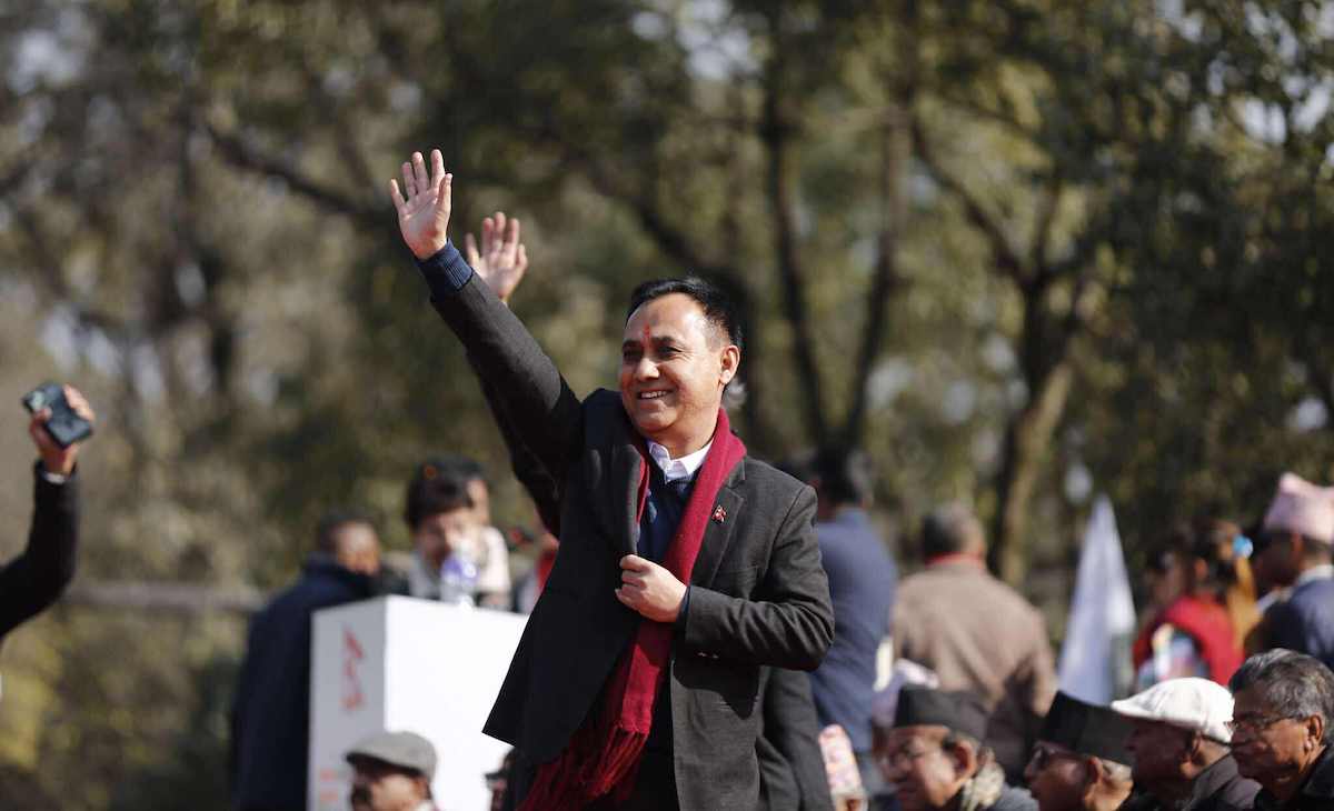 कांग्रेसमा वरिष्ठ उपसभापति पद पहिलोपटक, विश्वप्रकाश शर्मालाई महत्त्वपूर्ण अधिकार