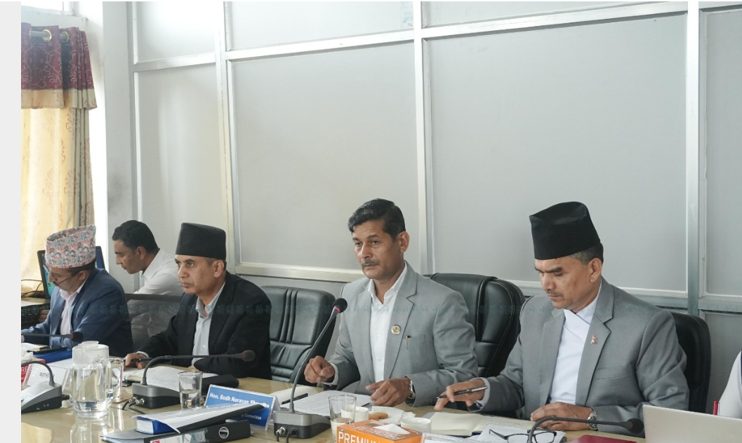  प्रस्तावित राजदूत गिरीबहादुर सुनारमाथि गम्भीर आरोप, डिपोर्टबारे अध्यागमनसँग विवरण मागिने