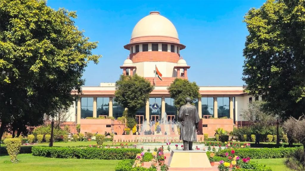 धर्म परिवर्तनपछि जातीय आरक्षण दाबी गर्न नमिल्ने भारतको सर्वोच्च अदालतको फैसला