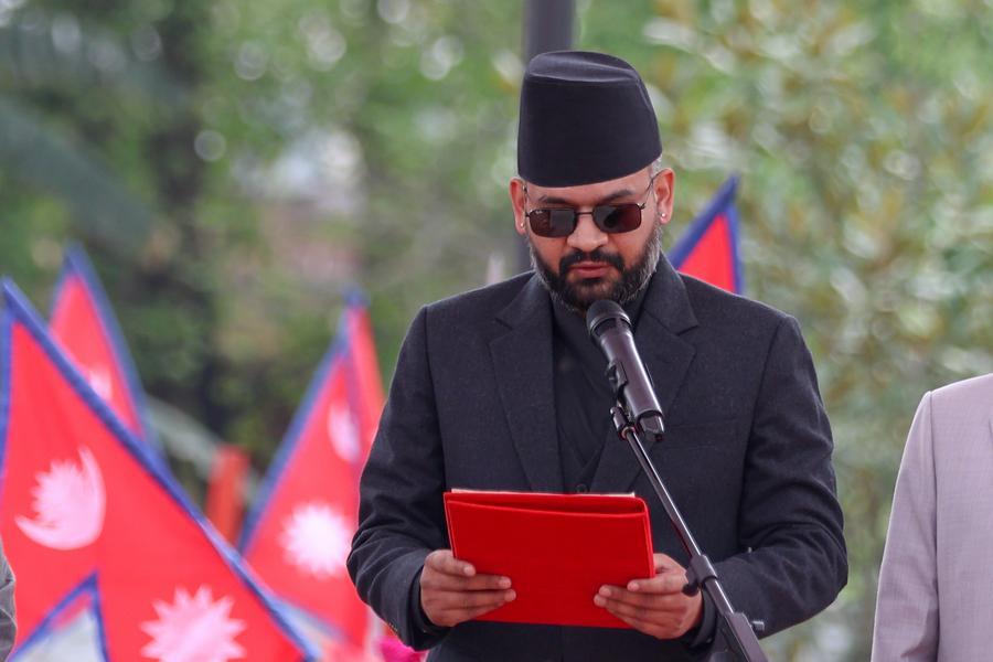 बालेन सरकारको ठूलो निर्णय : राष्ट्रिय अनुसन्धान विभाग फेरि प्रधानमन्त्री कार्यालय मातहत