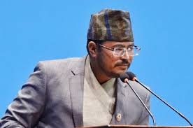 ‘प्रधानमन्त्रीले राजीनामा दिनुपर्ने कारण छैन’ : हर्क साम्पाङलाई ज्ञानेन्द्र शाहीको जवाफ