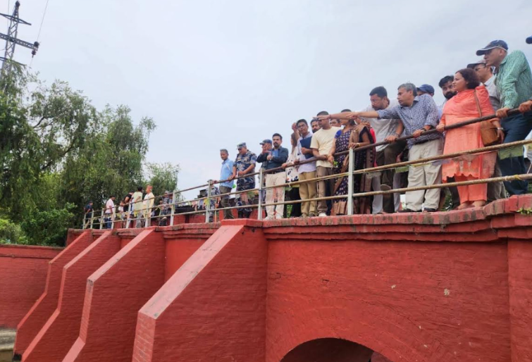 शताब्दीको संघारमा चन्द्र नहर, विश्व सिँचाइ सम्पदामा सूचीकृत गर्ने तयारी