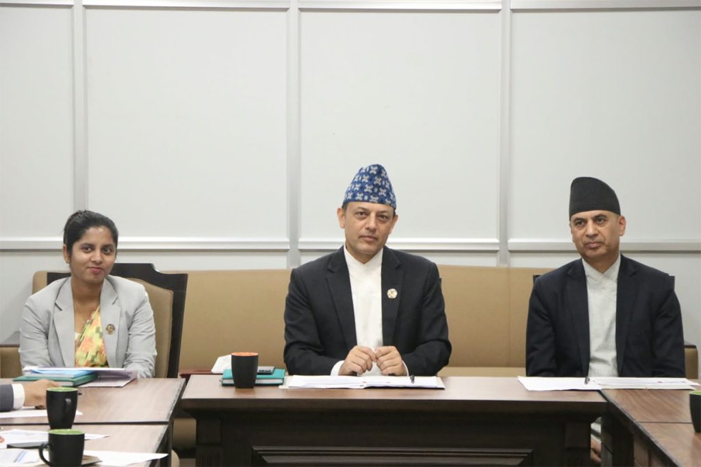 आज कार्यव्यवस्था परामर्श समिति बैठक, रसुवा–भोटेकोशी विपद्का लागि विशेष समिति गठनबारे छलफल