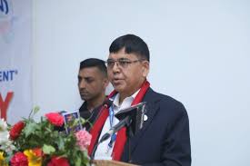 सरकार वातावरणमैत्री सडक पूर्वाधार निर्माणमा प्रतिबद्ध : मन्त्री दाहाल