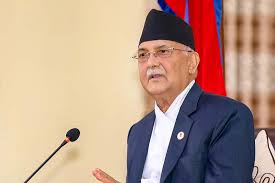 प्रधानमन्त्री ओली राष्ट्रिय सभामा सम्बोधन गर्ने