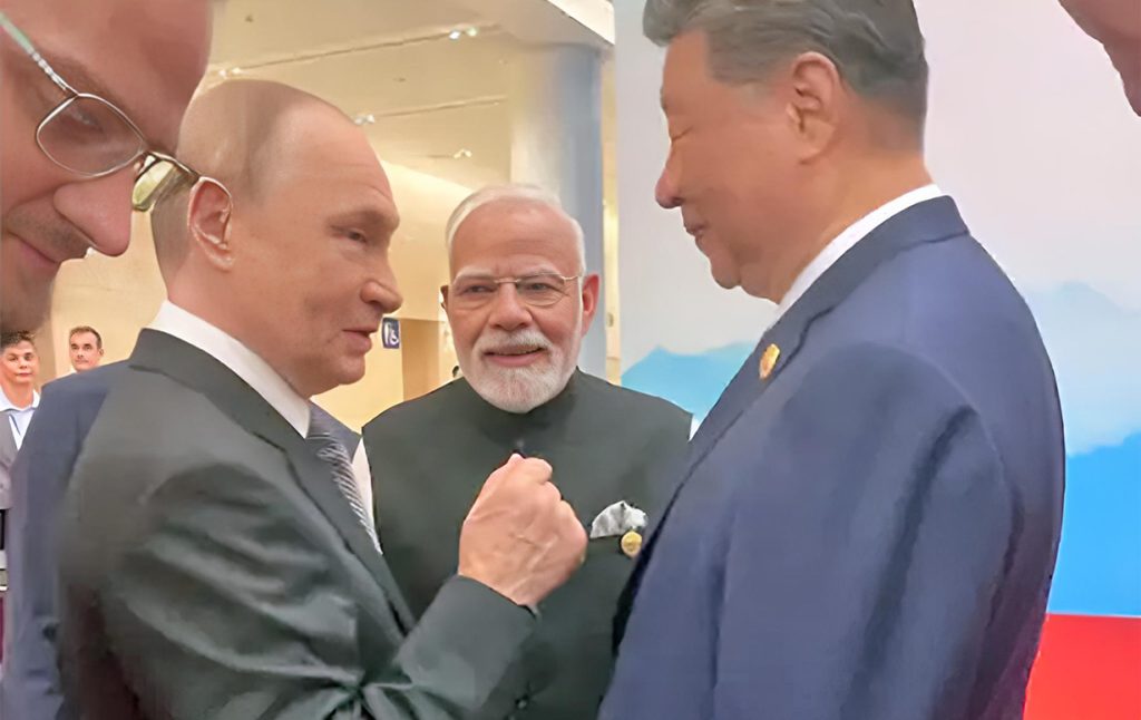 एससीओ शिखर सम्मेलनमा साझा एजेन्डा : आतंकवाद, व्यापार र वैकल्पिक शक्ति सन्तुलन