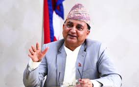 काठमाडौं–५ बाट प्रतिनिधिसभा निर्वाचनका लागि ईश्वर पोखरेल एकल सिफारिस