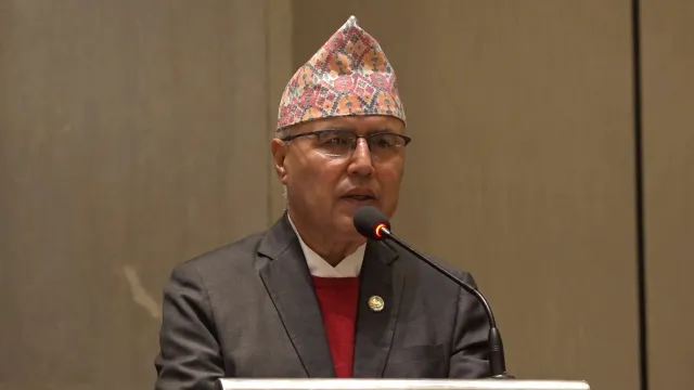 अर्थमन्त्री खनाल: आगामी वर्षभित्र नेपाललाई ‘ग्रे लिस्ट’ बाट बाहिर निकाल्ने लक्ष्य