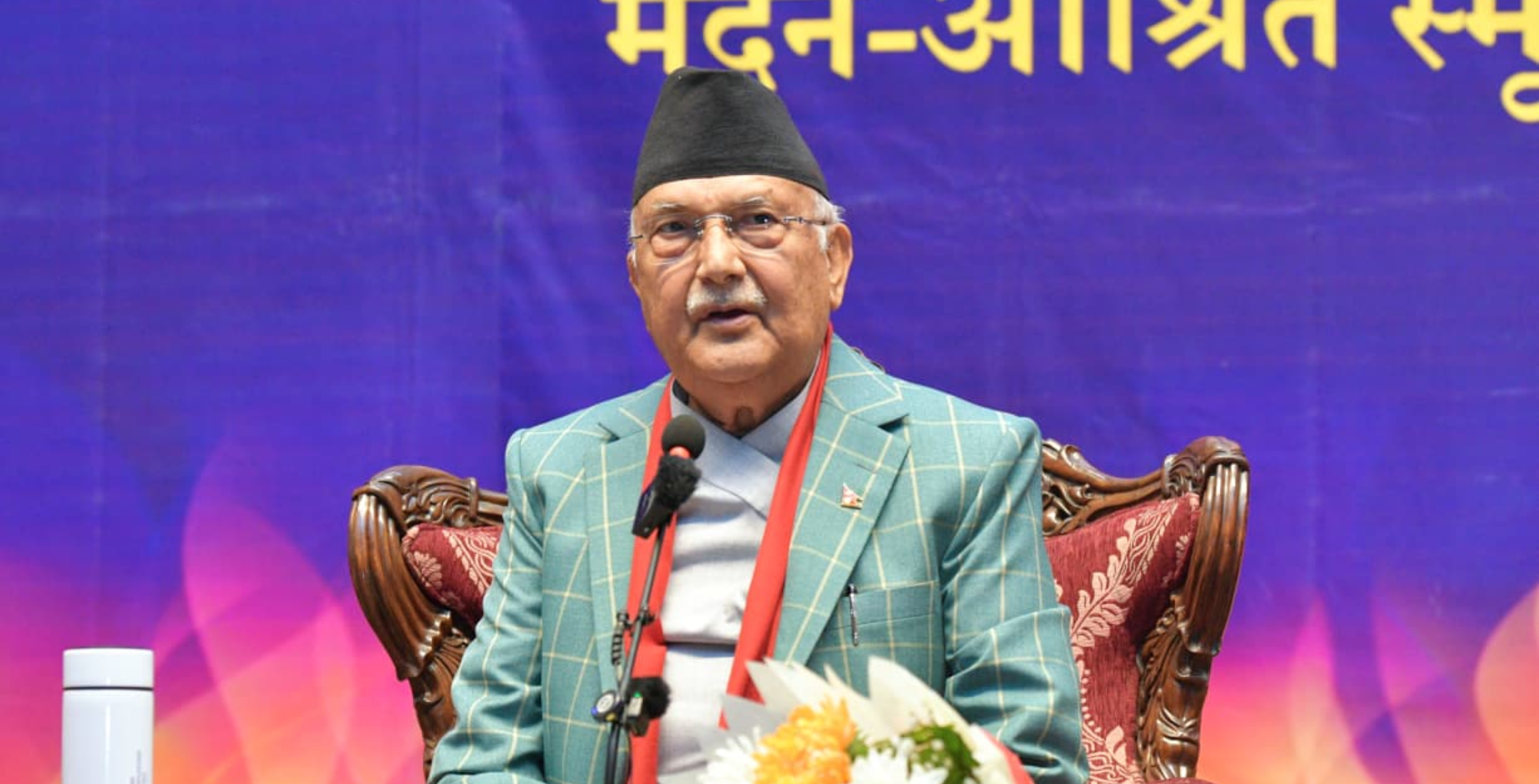 एमालेको निष्कर्ष : झापा–५ मा ओलीको जित सुरक्षित, कुनै चुनावी जोखिम छैन