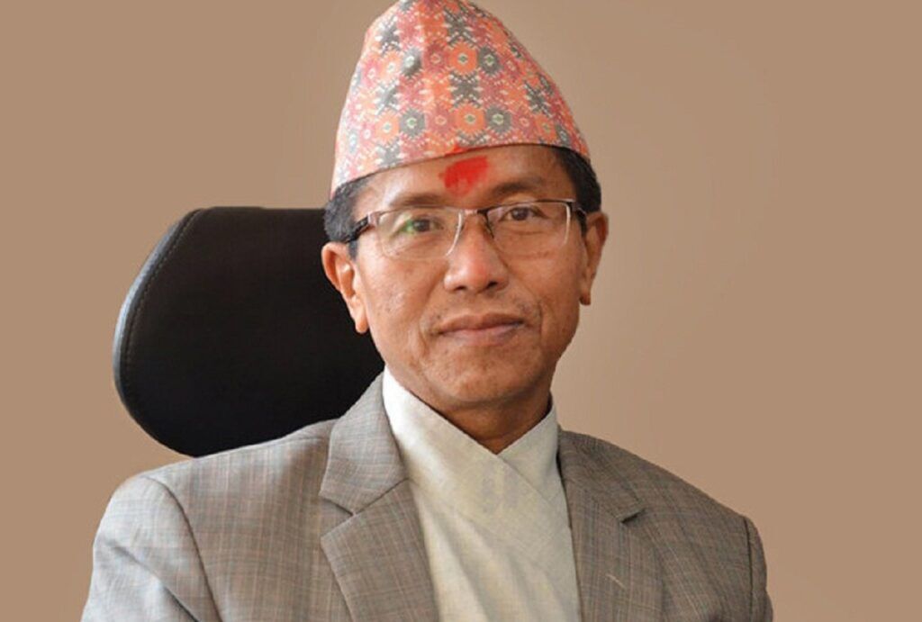 ‘आफ्नालाई जोगाउने, अरूलाई कारबाही माग्ने प्रवृत्ति अन्त्य हुनुपर्छ’ - अख्तियार प्रमुख राई