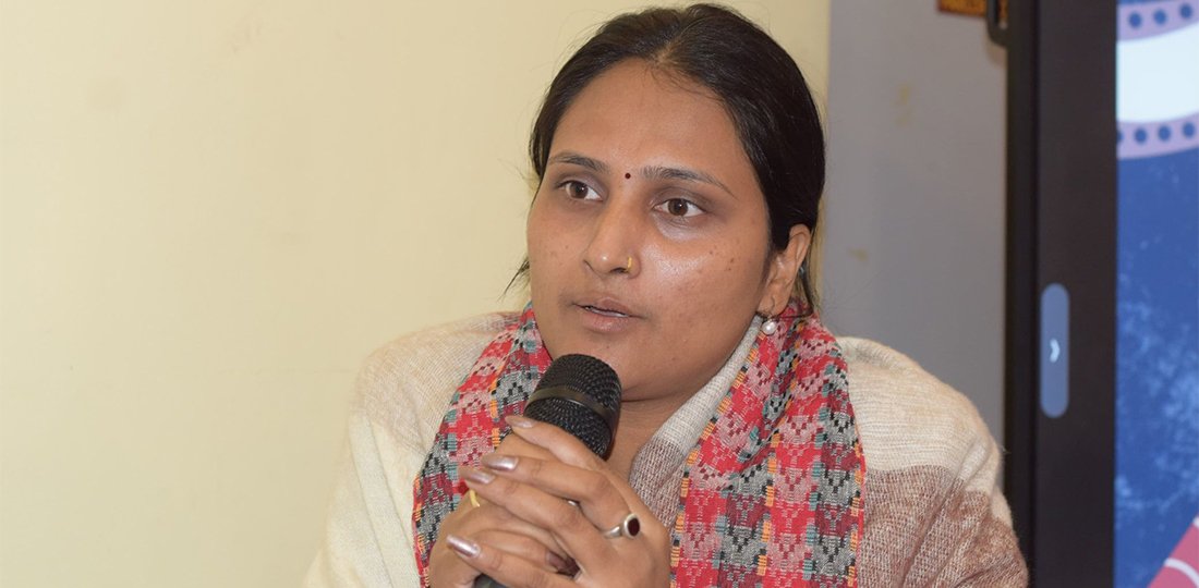 रास्वपा मधेशमा ठूलो झट्का: संस्थापक सभापति ममता शर्माको राजीनामा, आर्थिक अनियमितताको गम्भीर आरोप