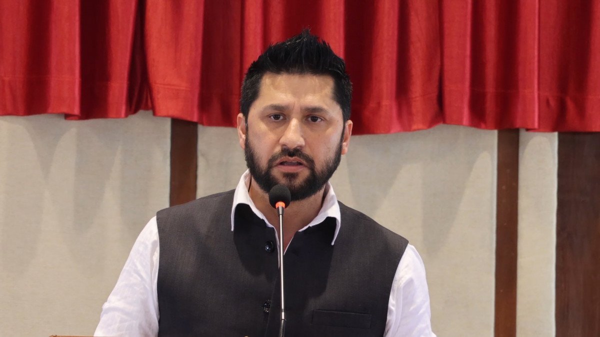 फागुन २१ मा कुशासनविरुद्ध ‘सटर डाउन’ गर्ने रवि लामिछानेको चेतावनी