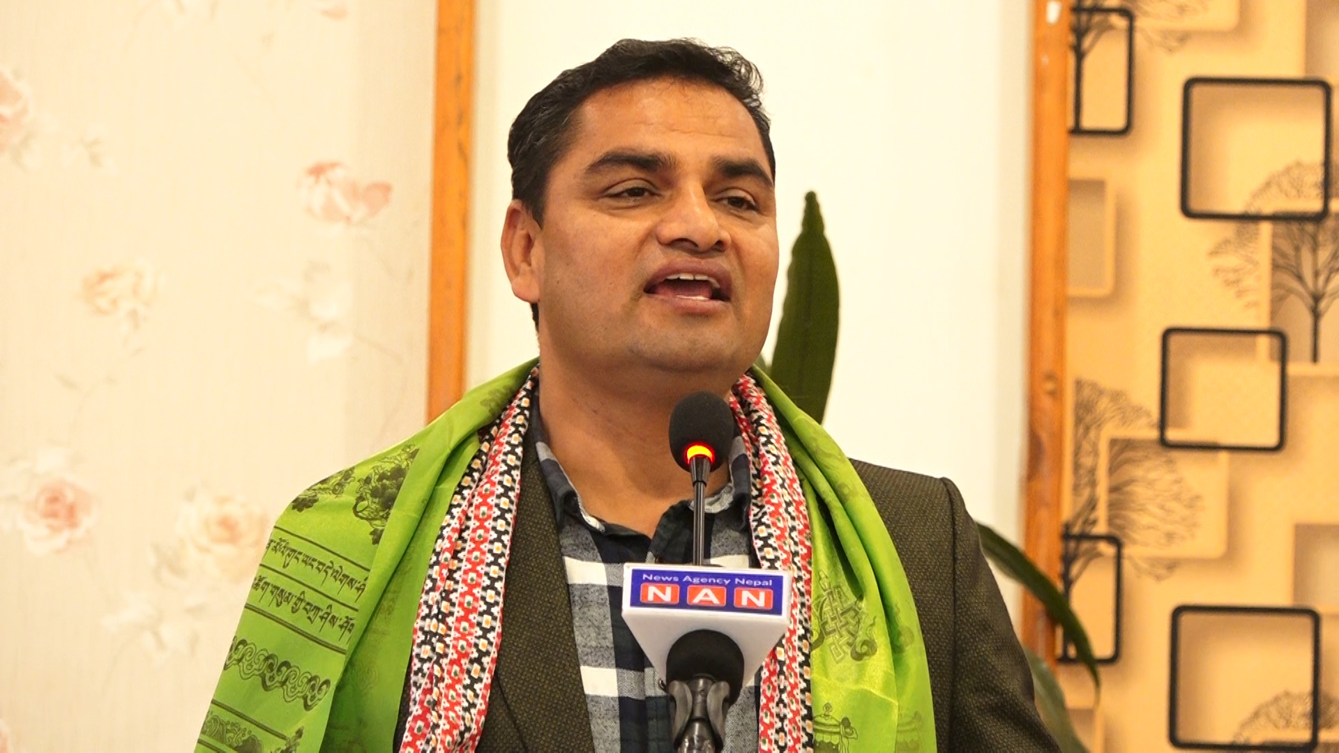 “पहिलो पार्टी भए मात्र सरकारमा जाने” - प्रदीप पौडेलको स्पष्ट घोषणा
