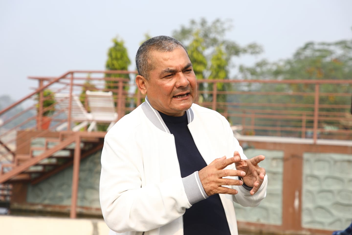 दुर्गा प्रसाईंको आह्वान : ‘राजपरिवार आफैं आन्दोलनमा’ भन्दै फागुन १६ भित्र काठमाडौं आउन अपिल