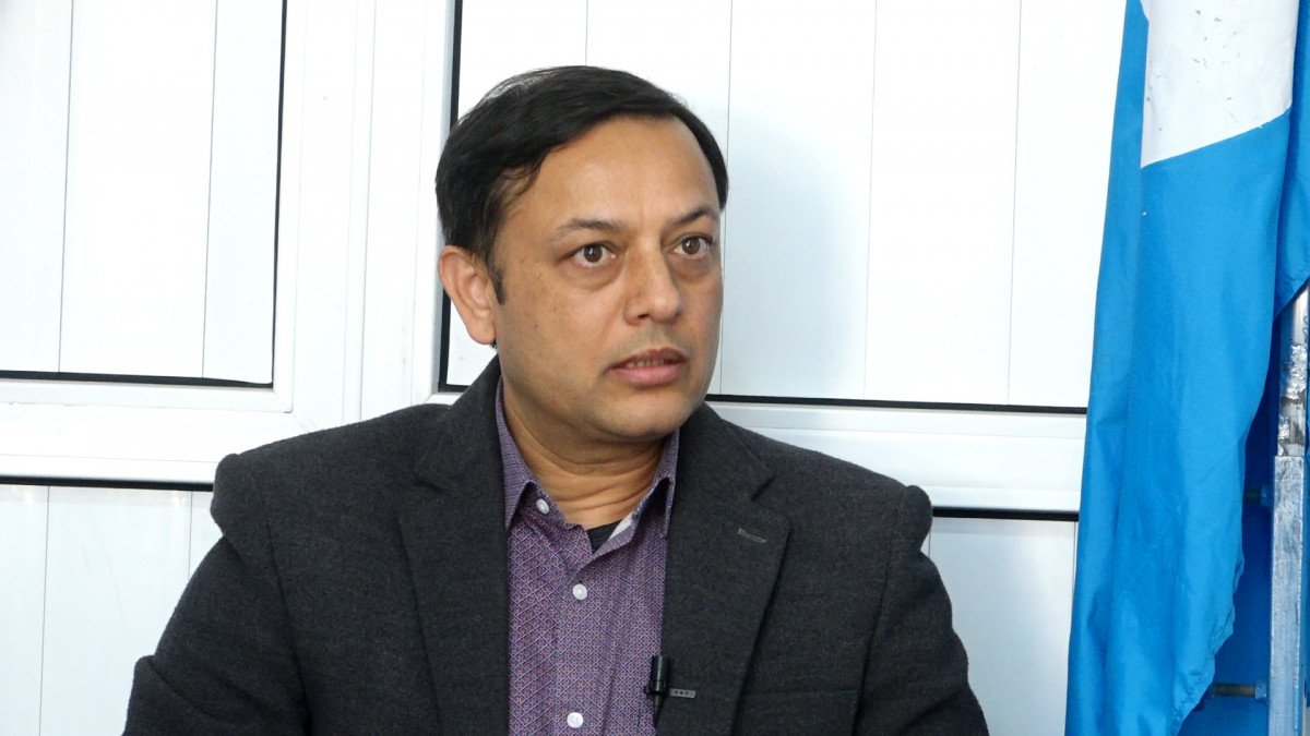सभामुखमा डीपी अर्यालको दाबी बलियो, मनोनयन दर्तासँगै जित लगभग सुनिश्चित”