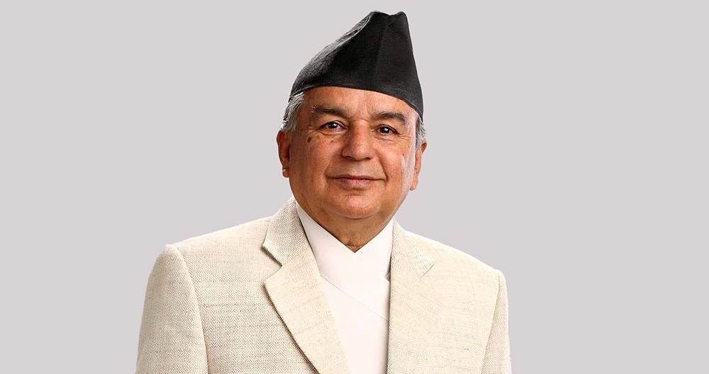 राष्ट्रपतिको स्पष्ट सन्देश: ‘सरकार जनताको भावना र चाहनाअनुसार चल्नुपर्छ’