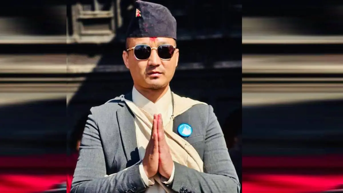 गृहमन्त्री सुधन गुरुङको स्पष्ट सन्देश: ‘पिर्के सलामी आवश्यक छैन’