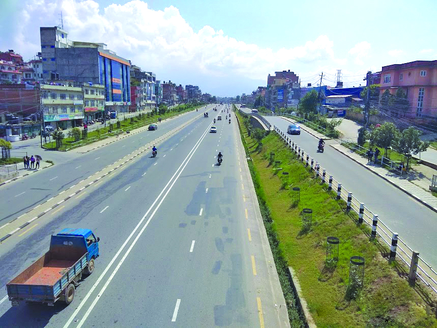 चक्रपथ विस्तार दोस्रो चरण अघि बढ्यो, नेपाल–चीनबीच ११ अर्बको सम्झौता